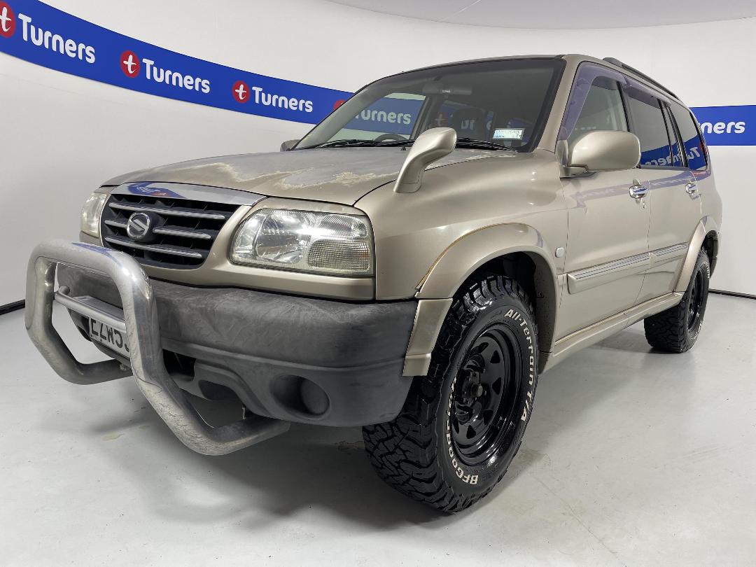 Photo '4' of Suzuki Escudo