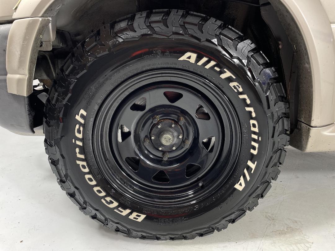 Photo '10' of Suzuki Escudo