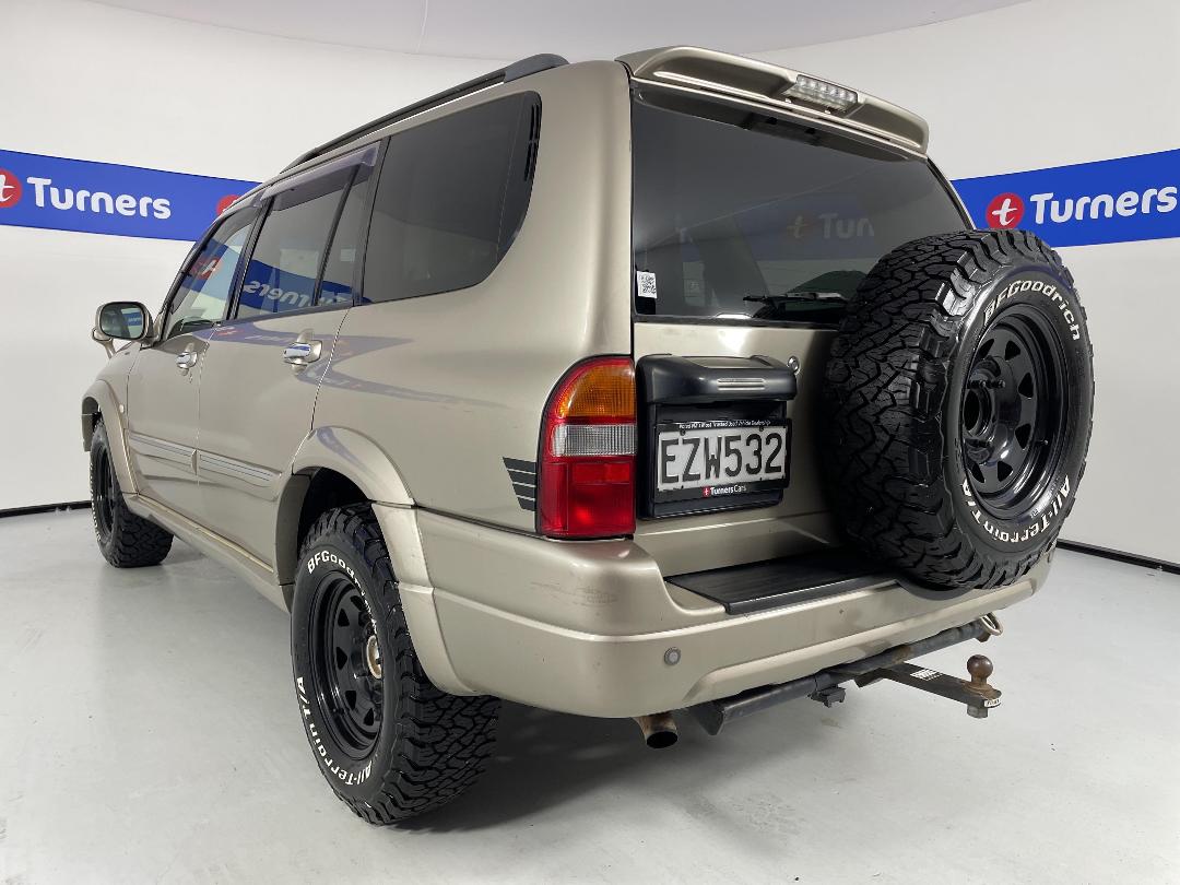 Photo '5' of Suzuki Escudo