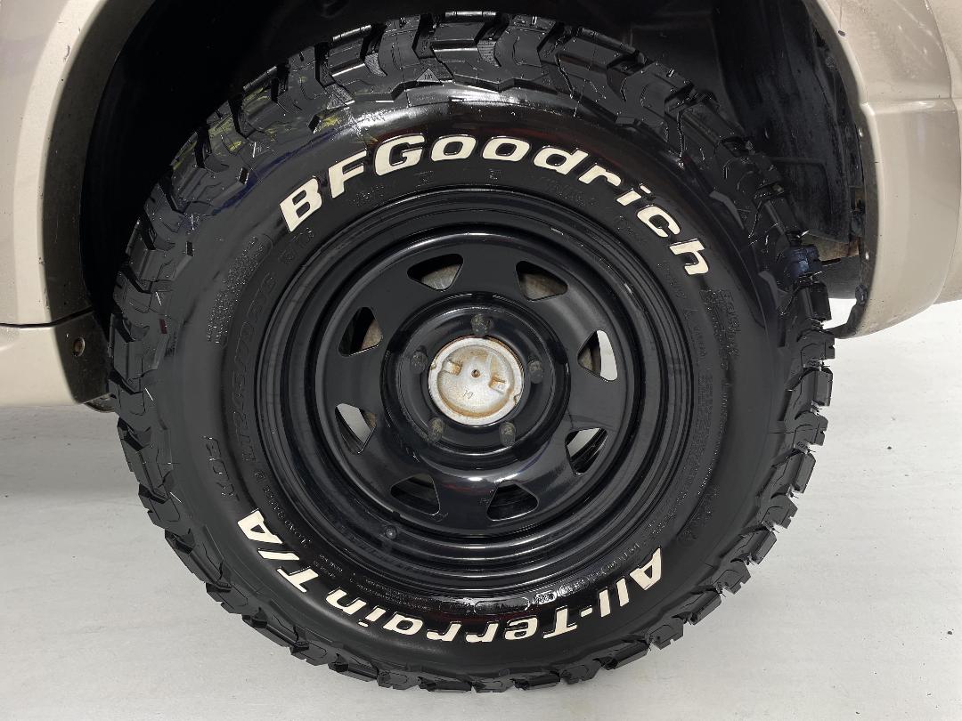 Photo '11' of Suzuki Escudo