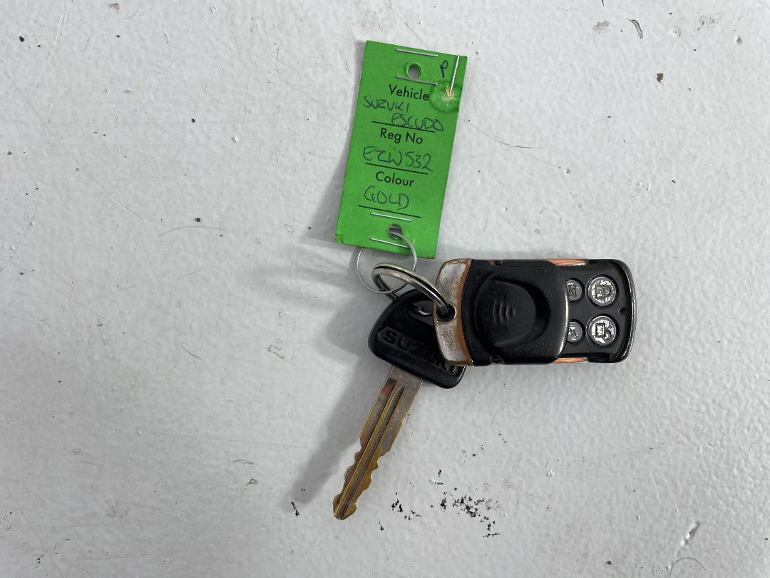 Photo '22' of Suzuki Escudo