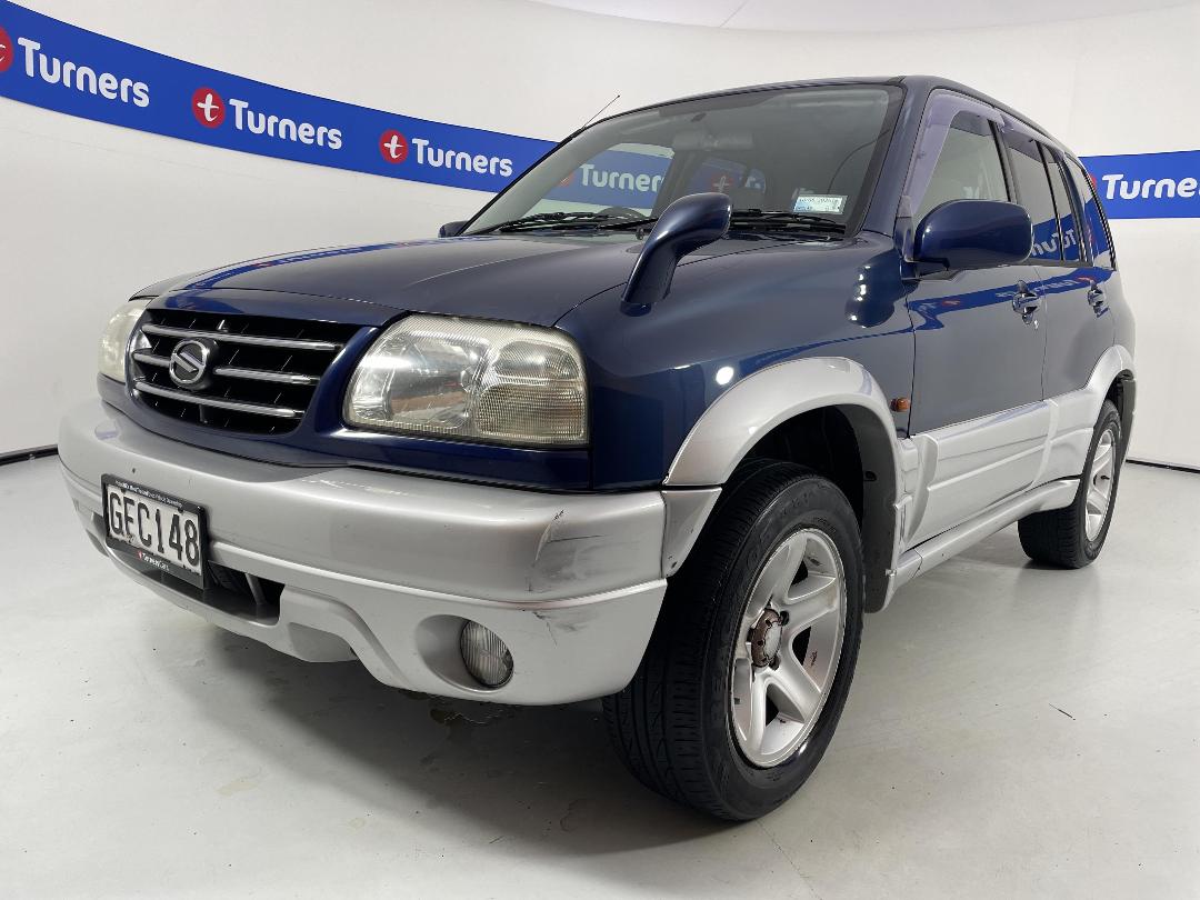 Photo '4' of Suzuki Escudo