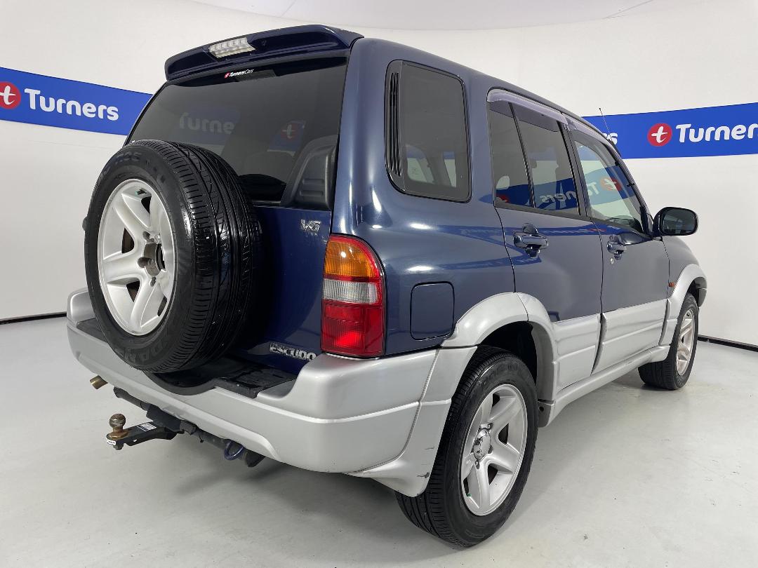 Photo '7' of Suzuki Escudo