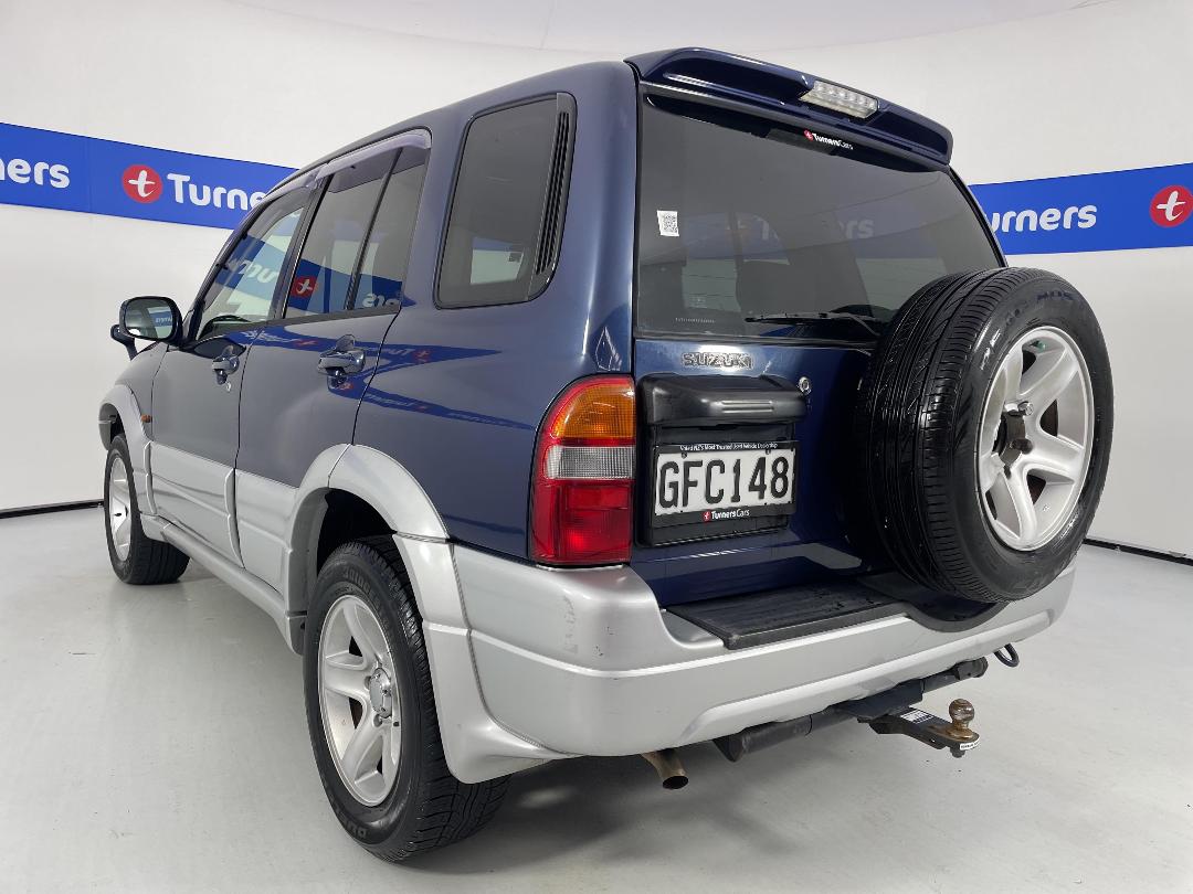 Photo '5' of Suzuki Escudo