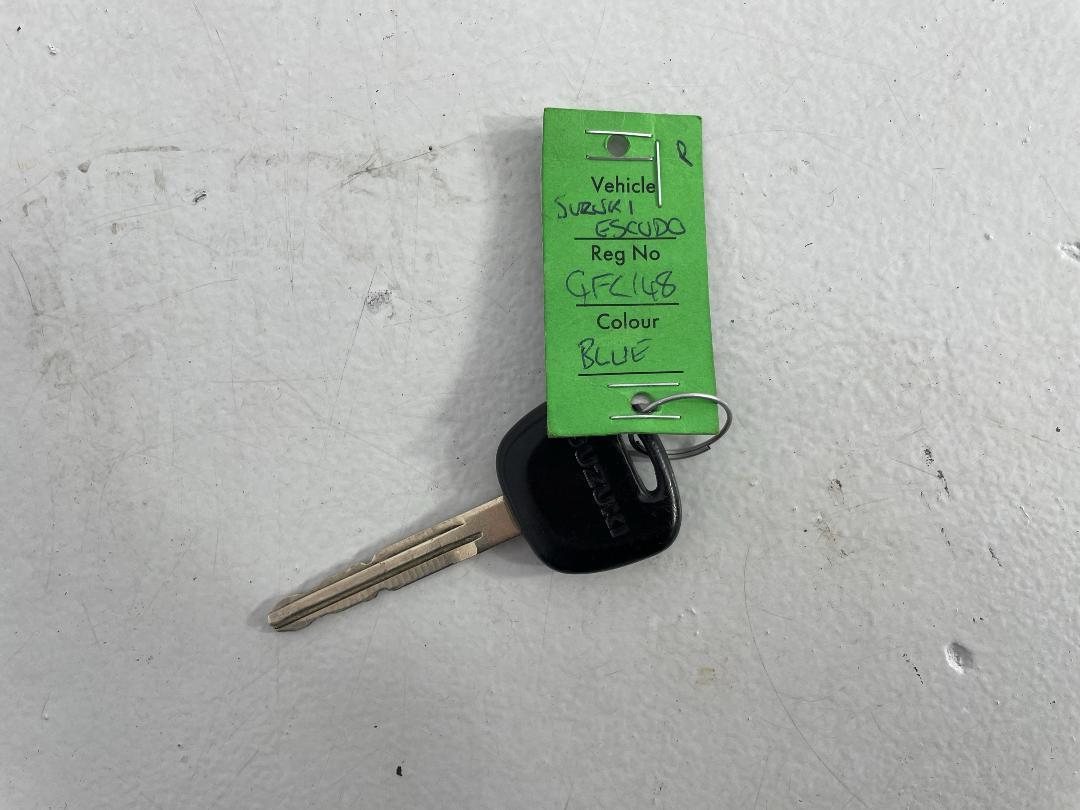 Photo '22' of Suzuki Escudo