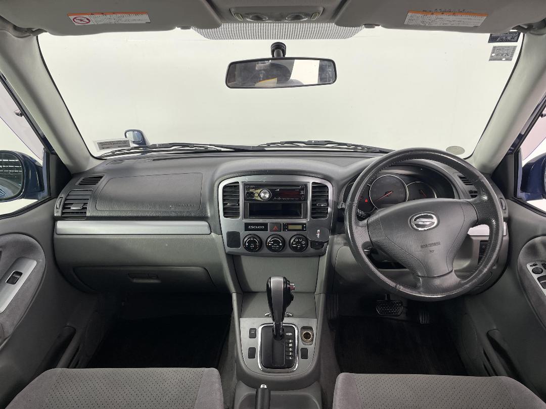 Photo '17' of Suzuki Escudo