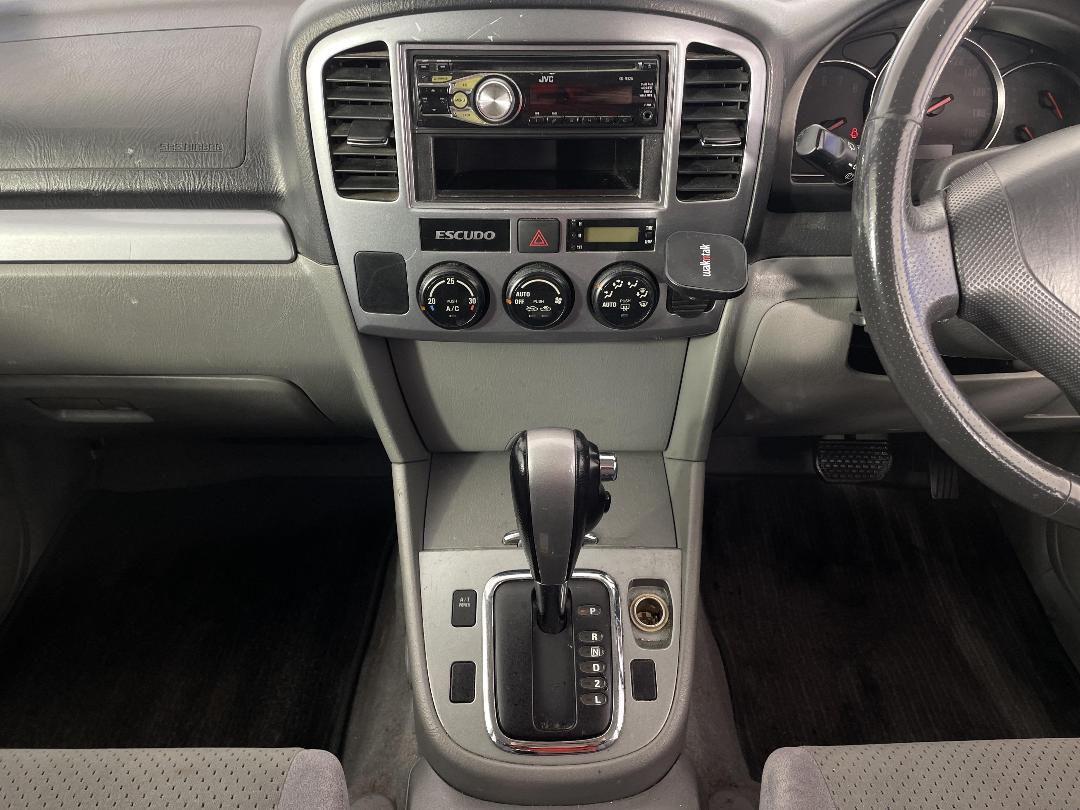 Photo '18' of Suzuki Escudo