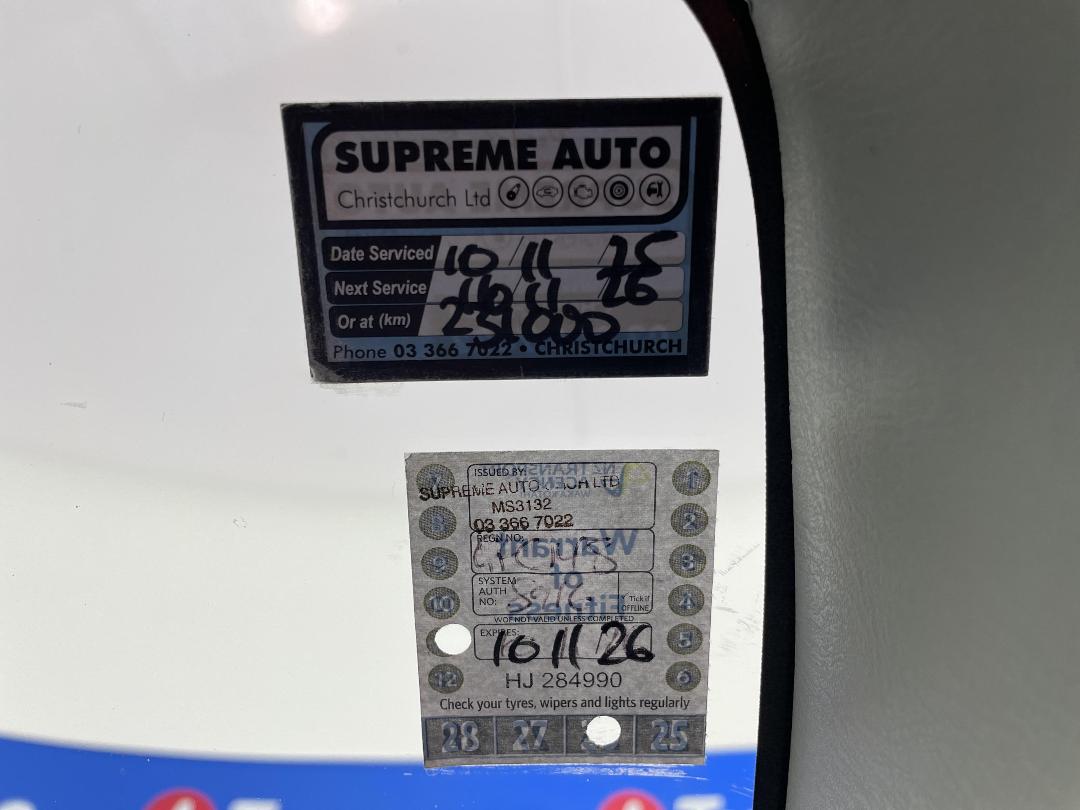 Photo '25' of Suzuki Escudo