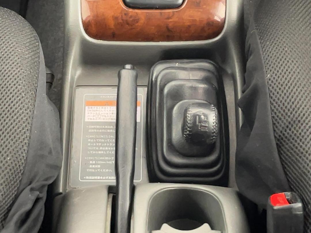 Photo '25' of Suzuki Escudo