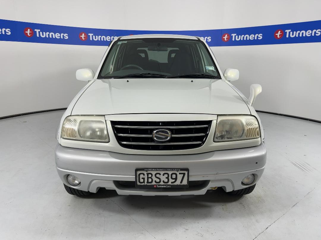 Photo '2' of Suzuki Escudo