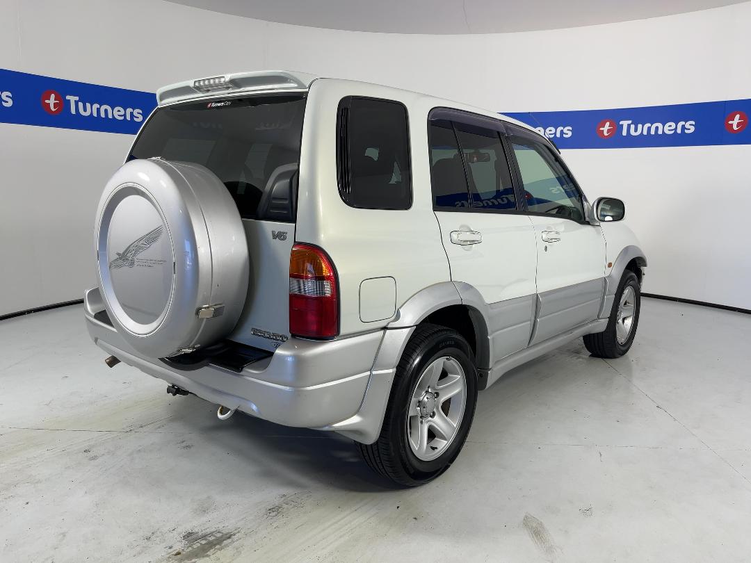 Photo '7' of Suzuki Escudo