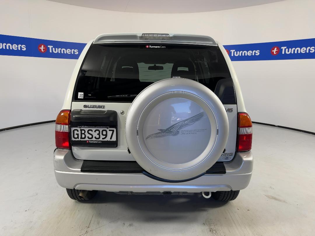 Photo '6' of Suzuki Escudo