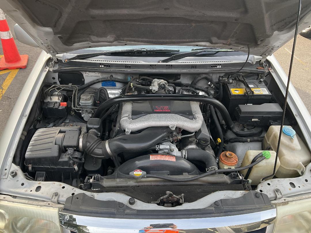 Photo '6' of Suzuki Grand Vitara V6