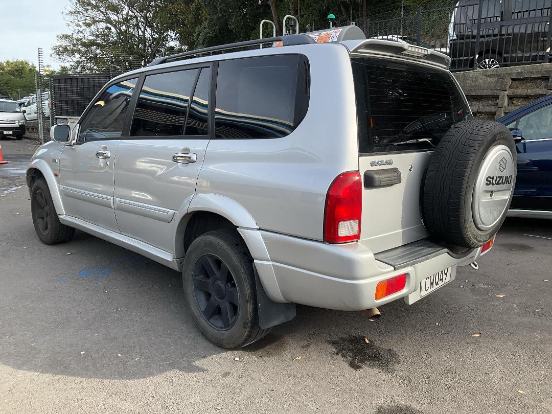 Photo '3' of Suzuki Grand Vitara V6