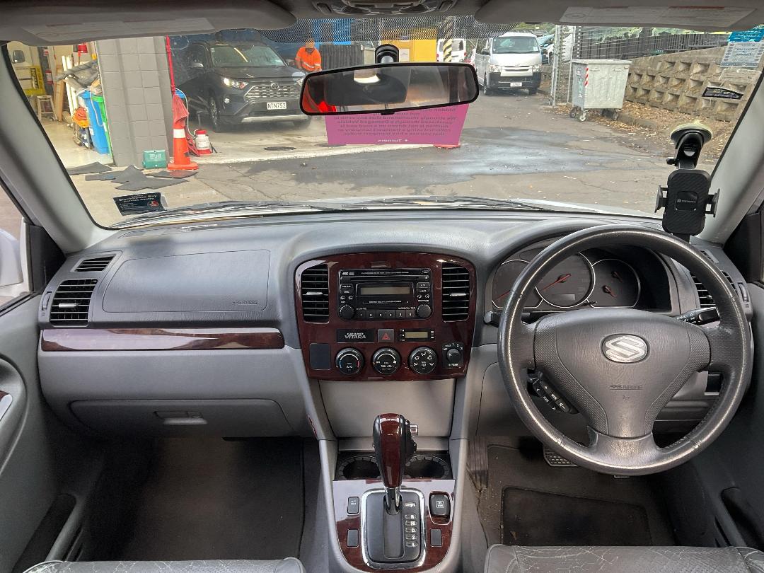 Photo '11' of Suzuki Grand Vitara V6