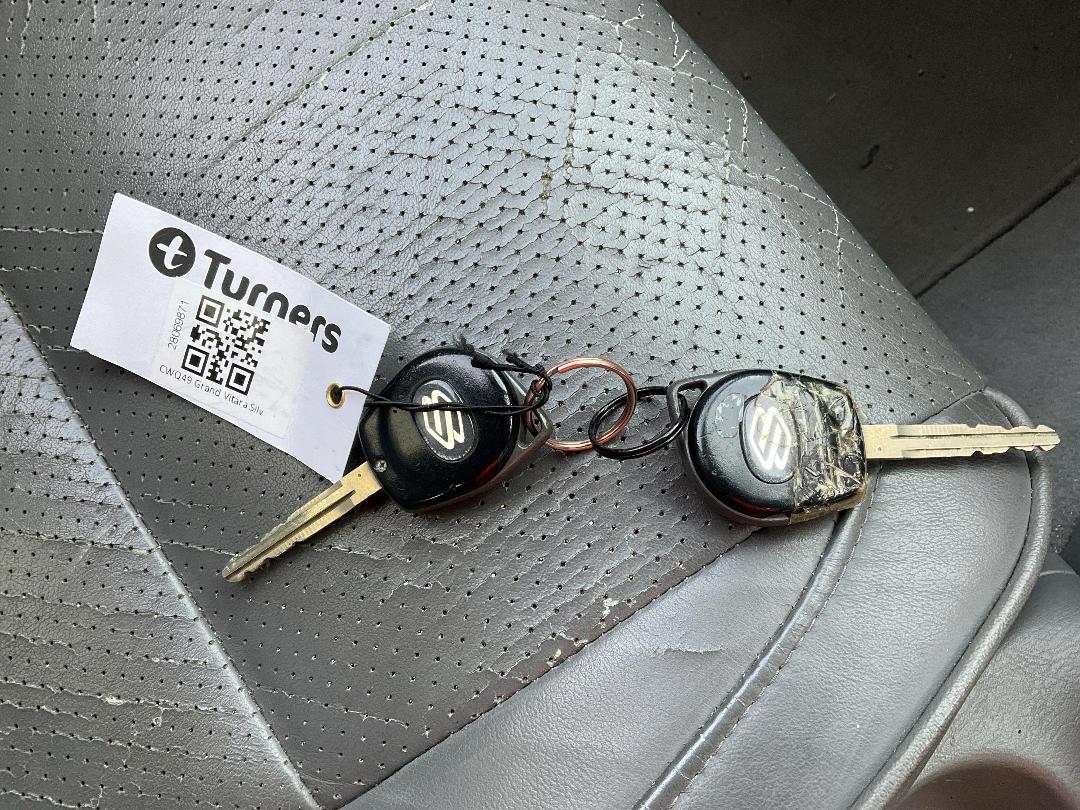 Photo '13' of Suzuki Grand Vitara V6