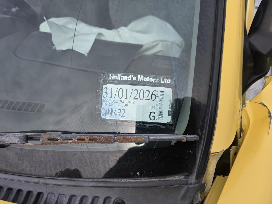 Photo '3' of Suzuki Ignis