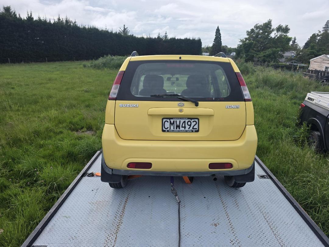 Photo '4' of Suzuki Ignis