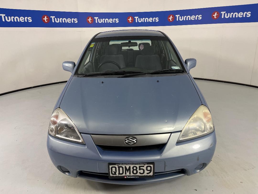 Photo '3' of Suzuki Liana GLX Photo '3' of Suzuki Liana GLX