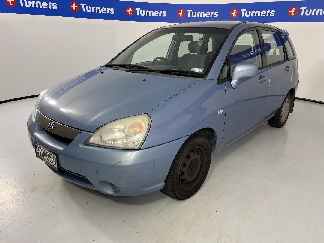 Photo '4' of Suzuki Liana GLX Photo '4' of Suzuki Liana GLX