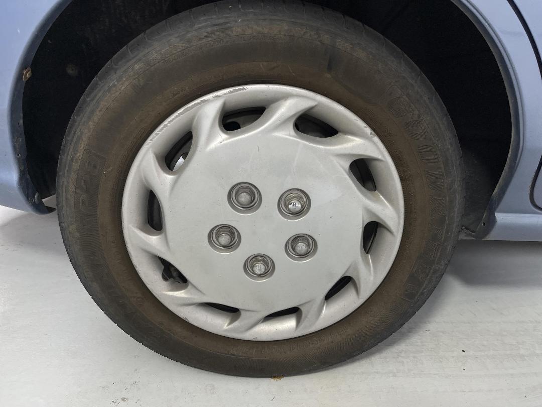 Photo '8' of Suzuki Liana GLX Photo '8' of Suzuki Liana GLX