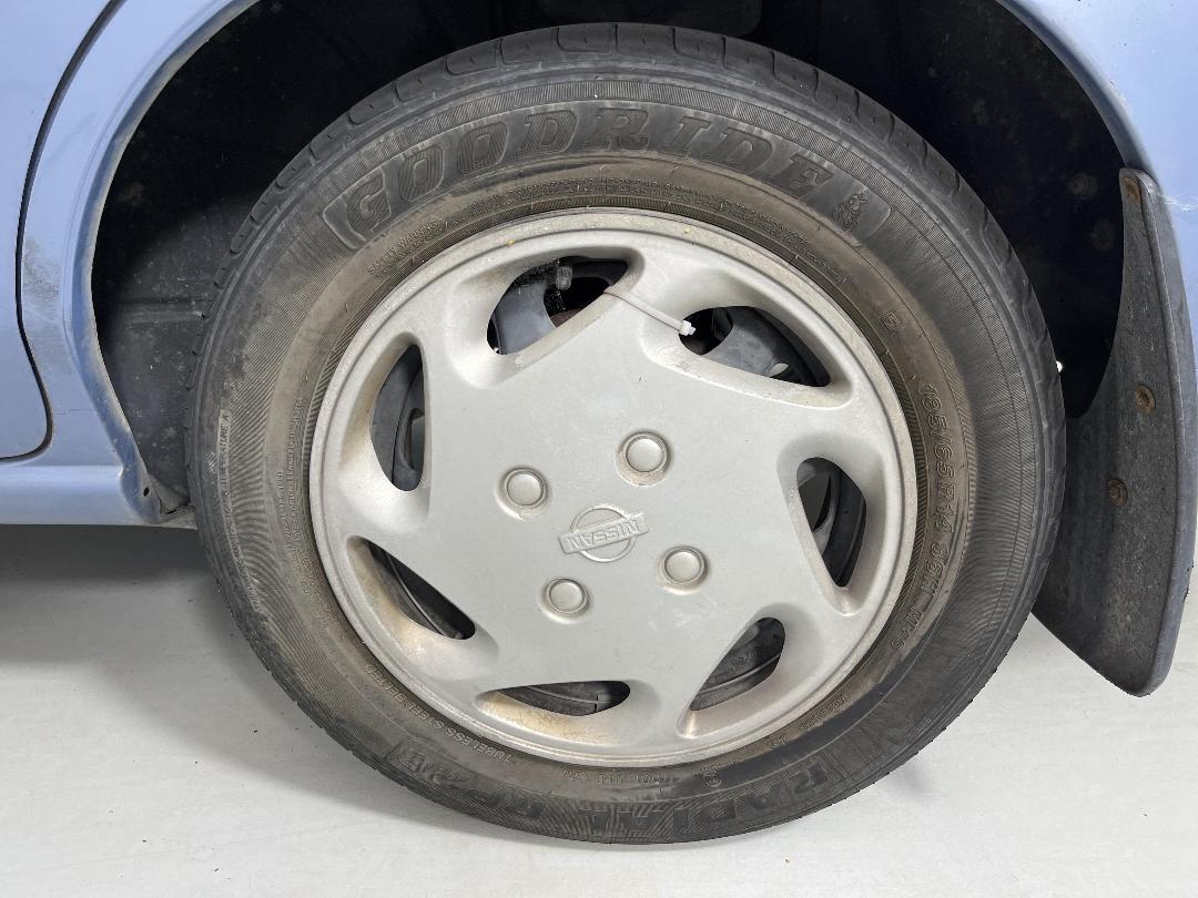 Photo '11' of Suzuki Liana GLX Photo '11' of Suzuki Liana GLX