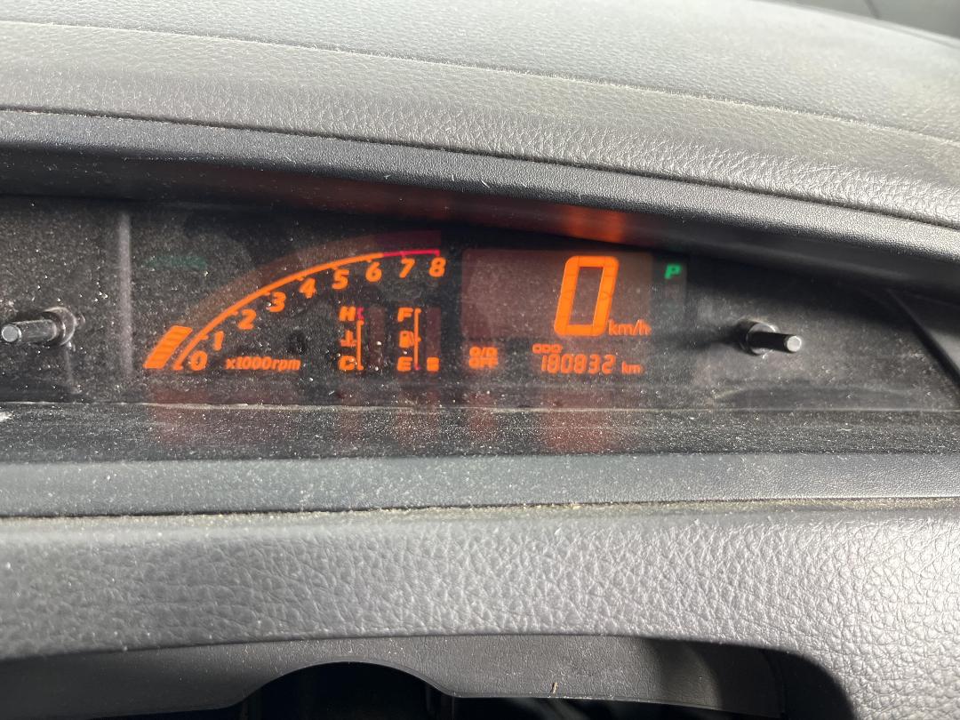 Photo '15' of Suzuki Liana GLX Photo '15' of Suzuki Liana GLX