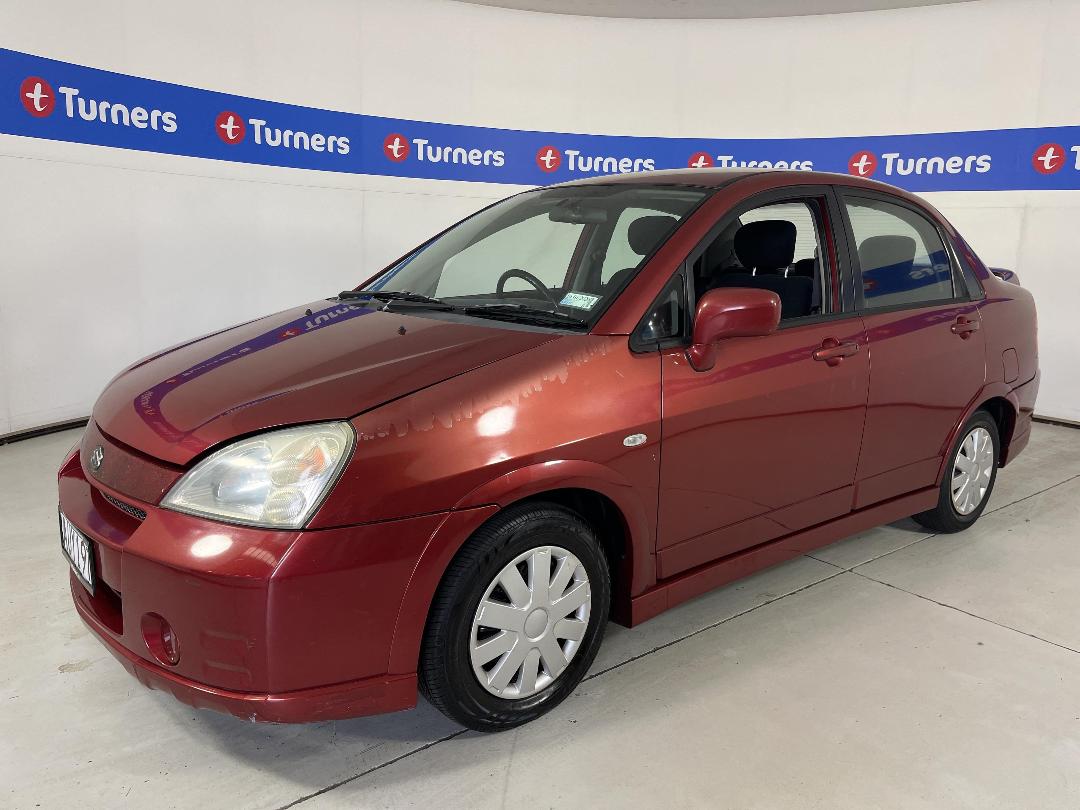 Photo '4' of Suzuki Liana