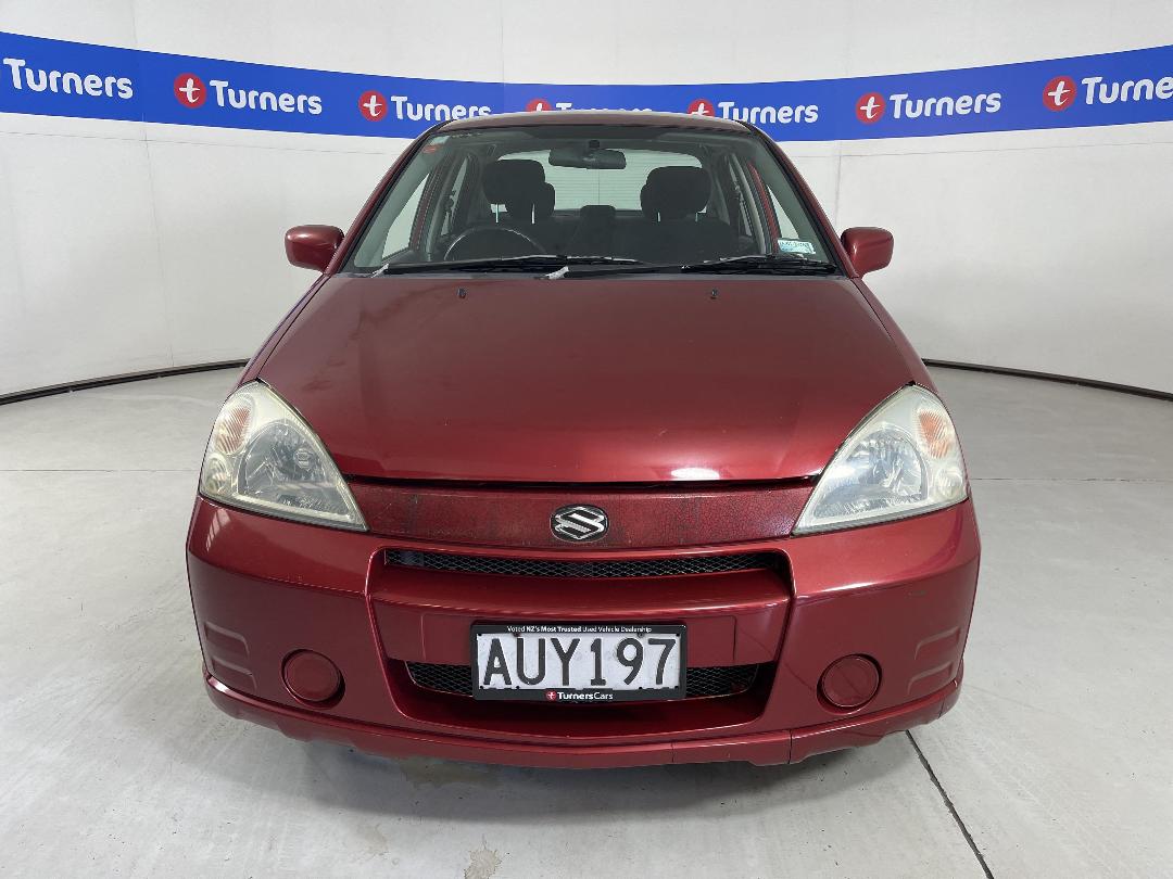 Photo '2' of Suzuki Liana