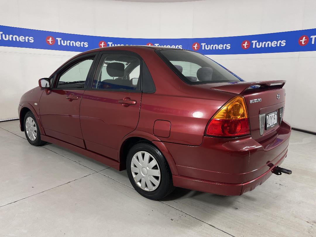 Photo '5' of Suzuki Liana