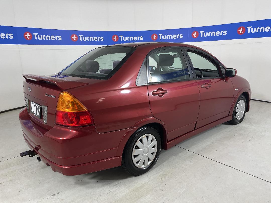 Photo '7' of Suzuki Liana