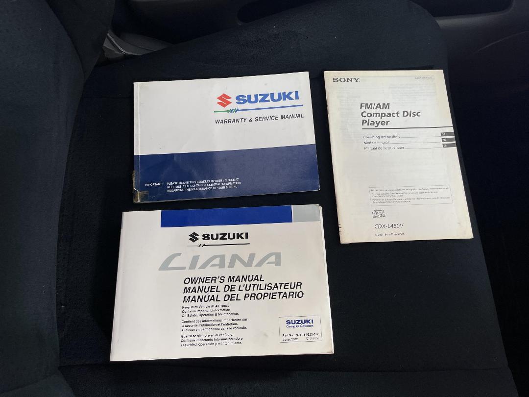 Photo '25' of Suzuki Liana