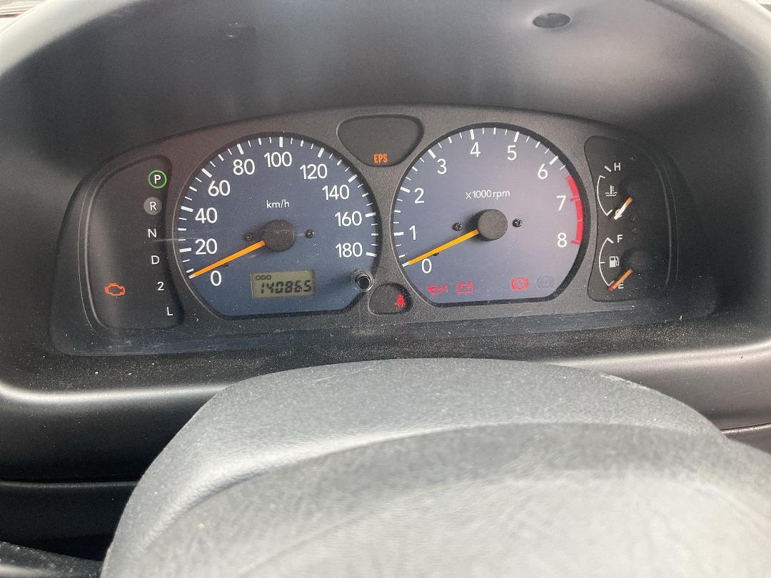 Photo '8' of Suzuki Swift