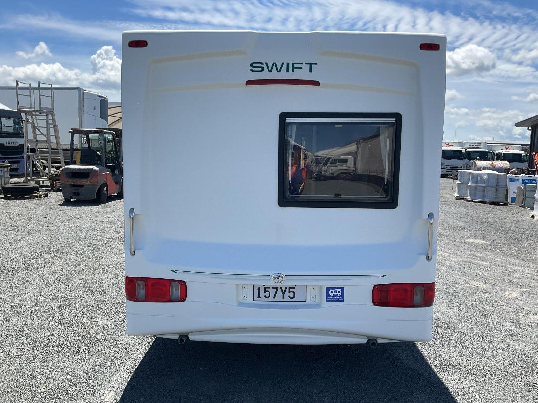 Photo '4' of Swift CORNICHE Caravan - Single