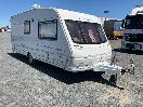 Thumbnail '1' of Swift CORNICHE Caravan - Single