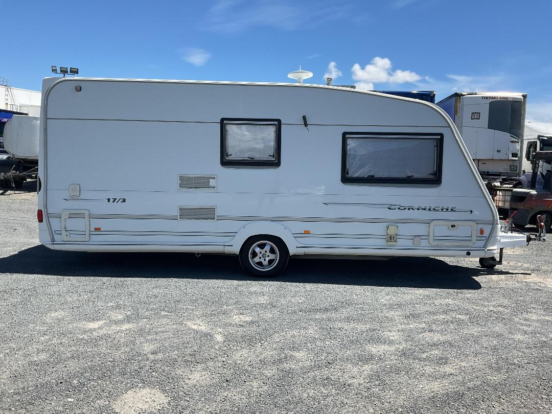 Photo '2' of Swift CORNICHE Caravan - Single