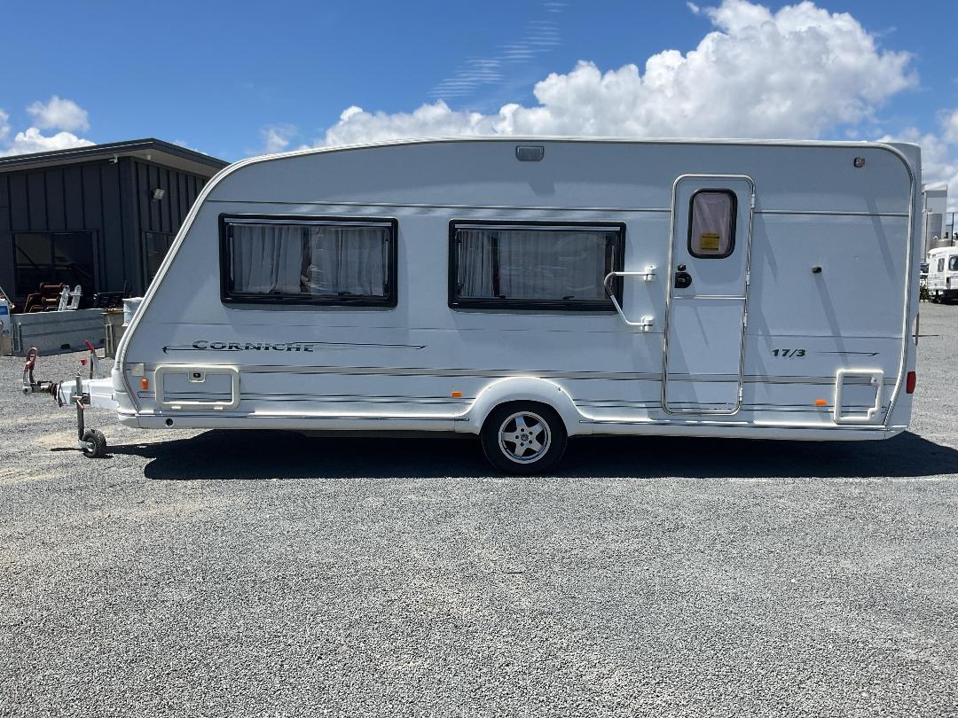 Photo '6' of Swift CORNICHE Caravan - Single