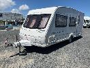 Thumbnail '7' of Swift CORNICHE Caravan - Single