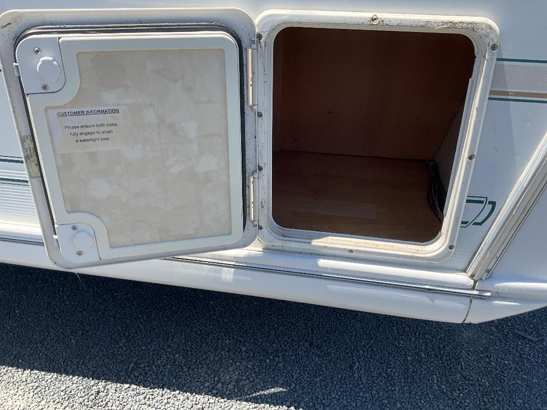 Photo '16' of Swift CORNICHE Caravan - Single