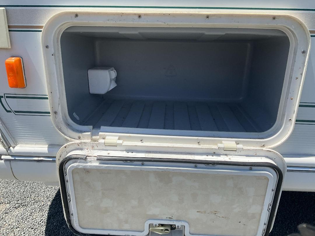 Photo '15' of Swift CORNICHE Caravan - Single