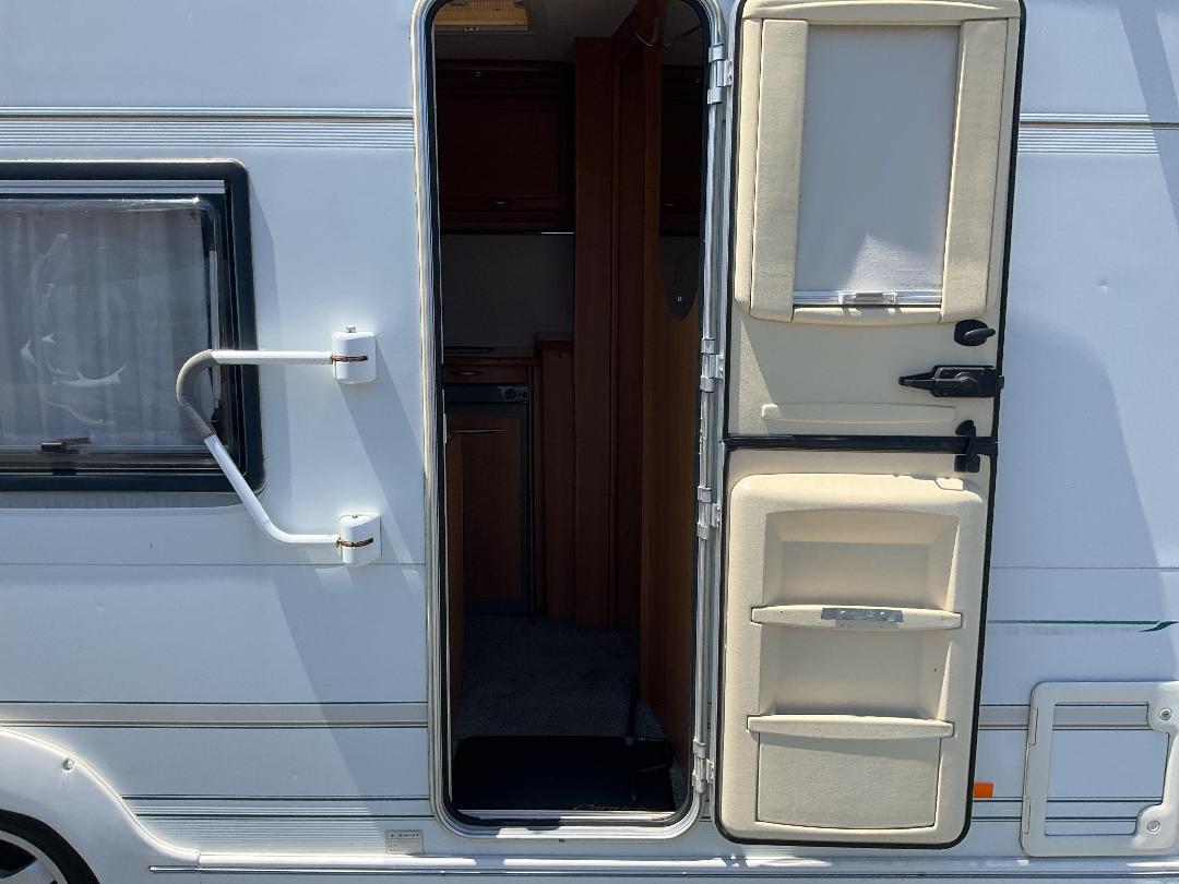 Photo '22' of Swift CORNICHE Caravan - Single