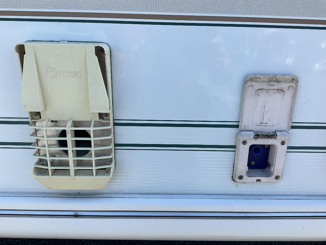 Photo '19' of Swift CORNICHE Caravan - Single