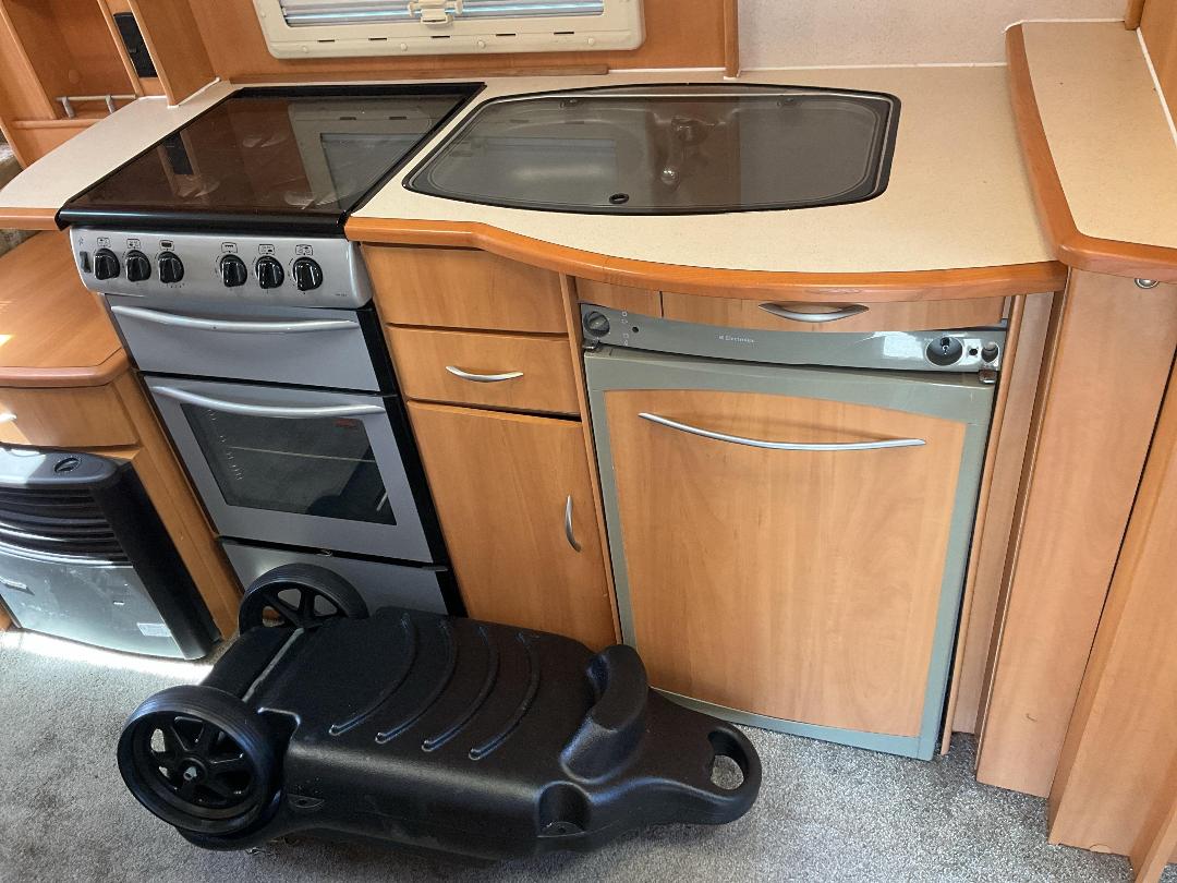 Photo '25' of Swift CORNICHE Caravan - Single