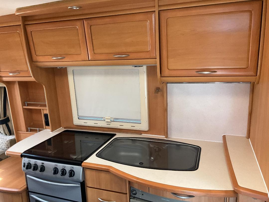 Photo '24' of Swift CORNICHE Caravan - Single