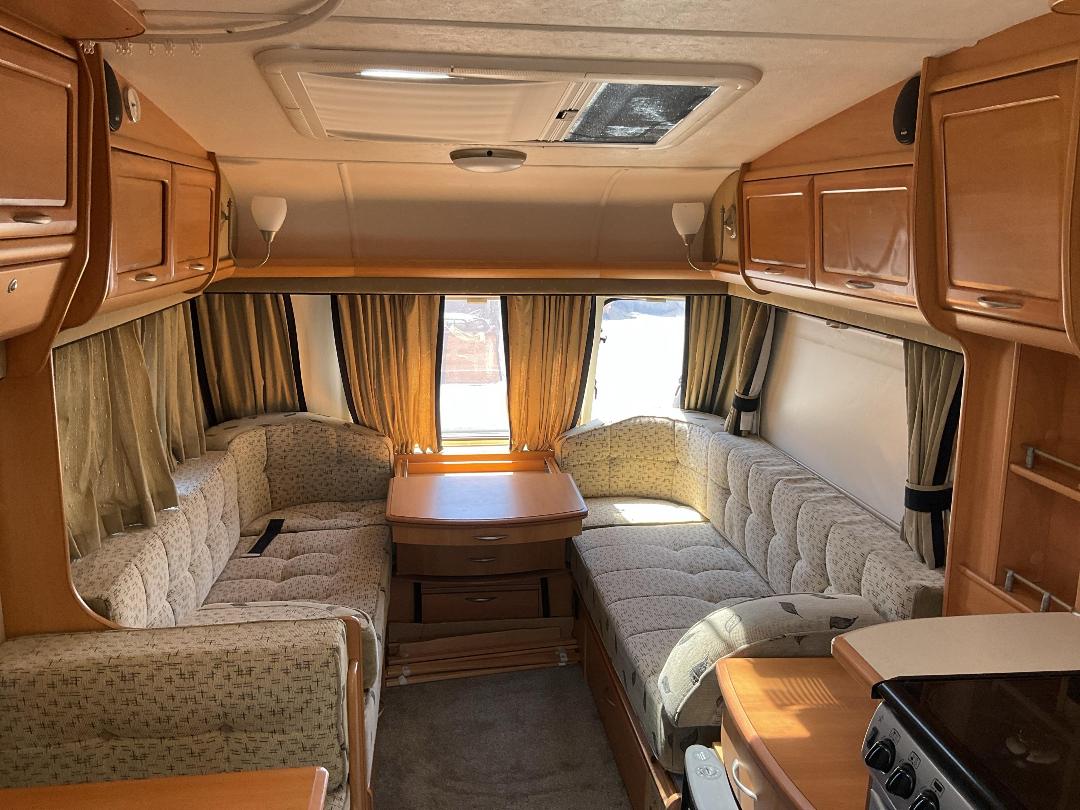 Photo '26' of Swift CORNICHE Caravan - Single