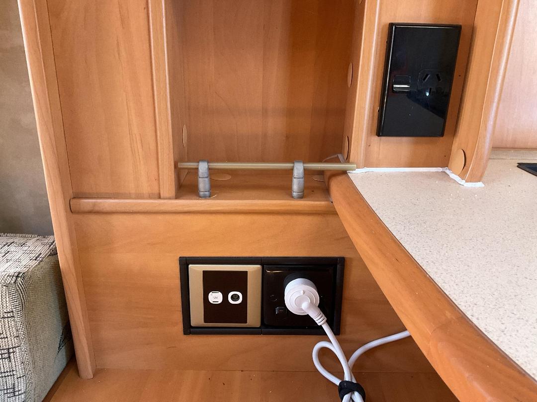 Photo '30' of Swift CORNICHE Caravan - Single