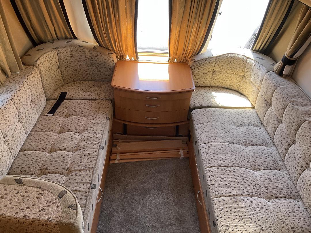 Photo '33' of Swift CORNICHE Caravan - Single