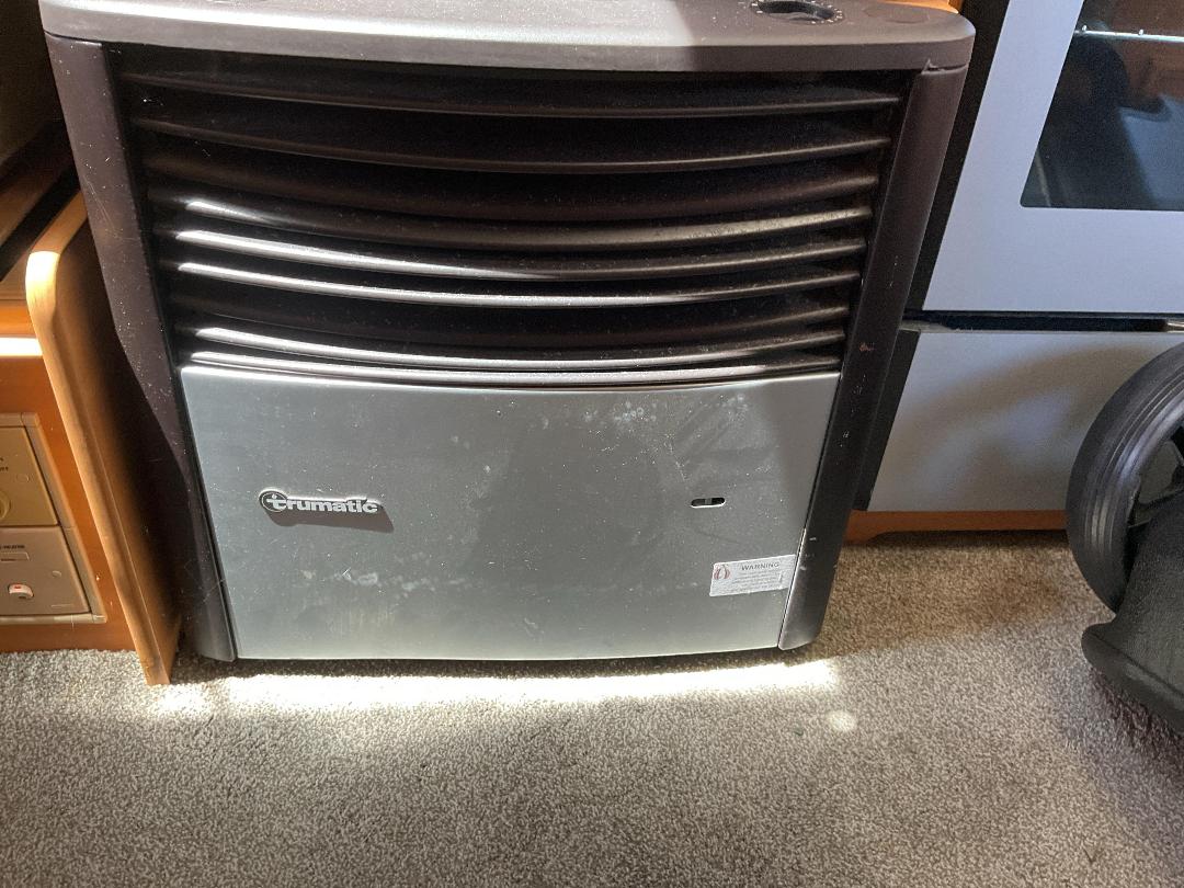 Photo '29' of Swift CORNICHE Caravan - Single