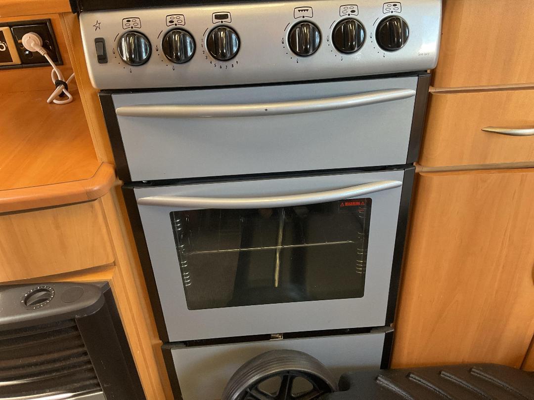 Photo '28' of Swift CORNICHE Caravan - Single