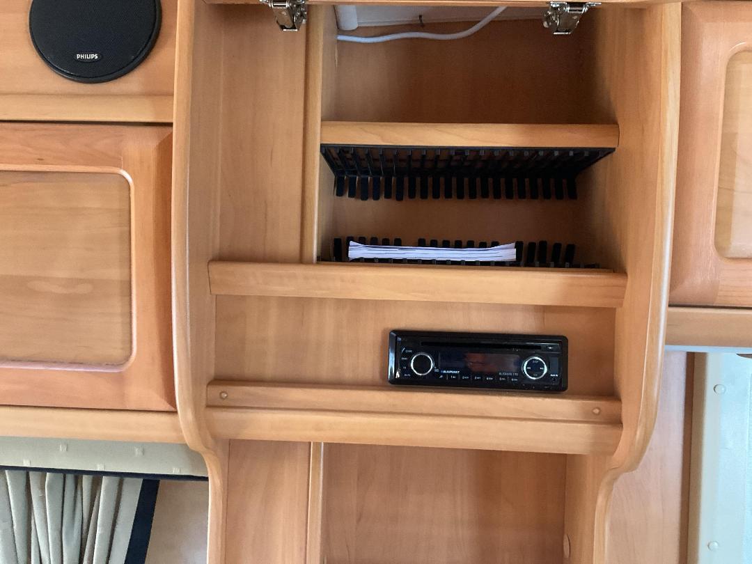 Photo '32' of Swift CORNICHE Caravan - Single